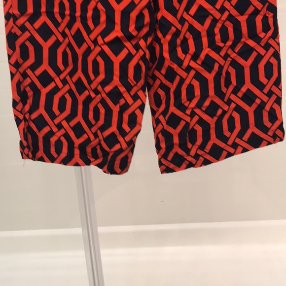 Escapada boutique statement printed wide leg pants - Picture 6 of 6